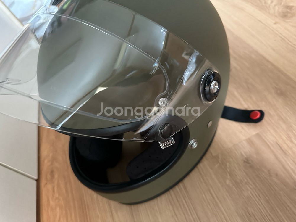 Biltwell 오토바이 헬멧--2