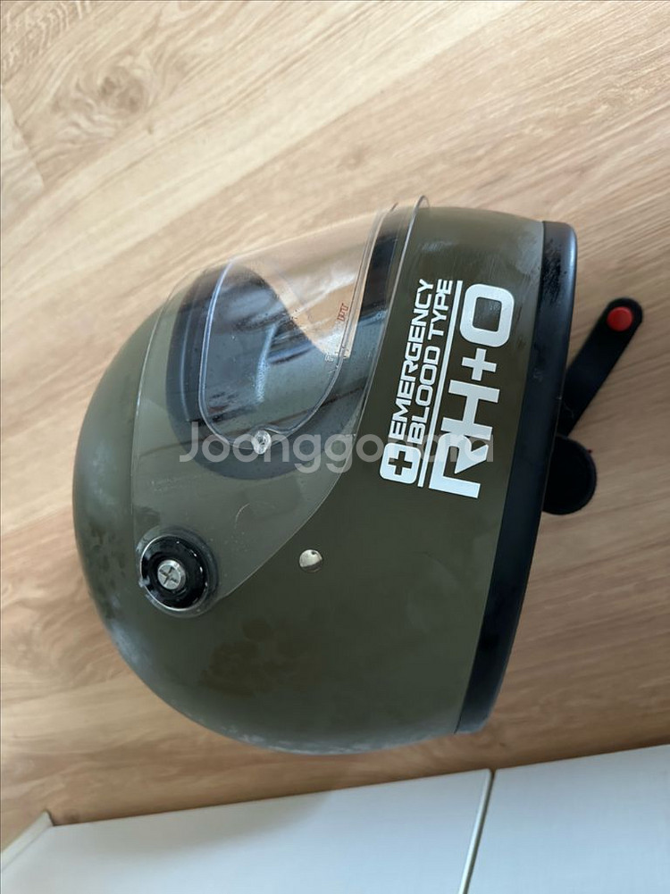 Biltwell 오토바이 헬멧--4