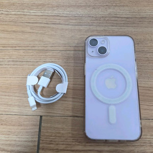 아이폰14 퍼플 128GB
