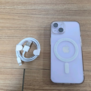 아이폰14 퍼플 128GB