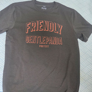 탑텐 퀵드라이 그래픽 반팔티 100사이즈 새상품