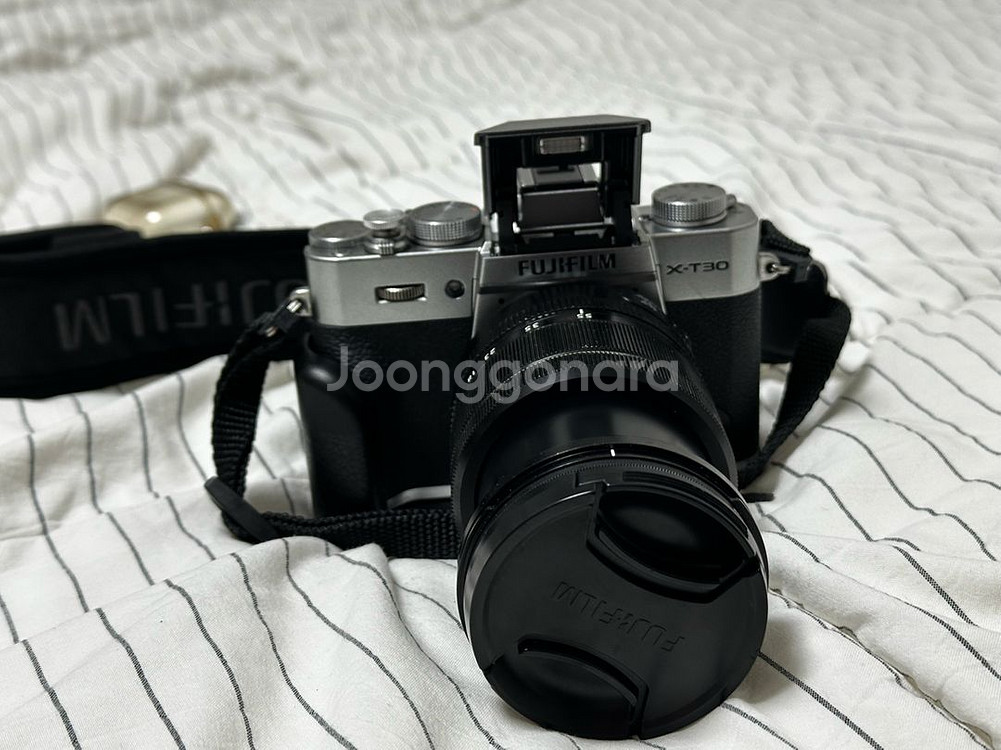 후지필름 x-t30 카메라 ,렌즈(18-55)--3