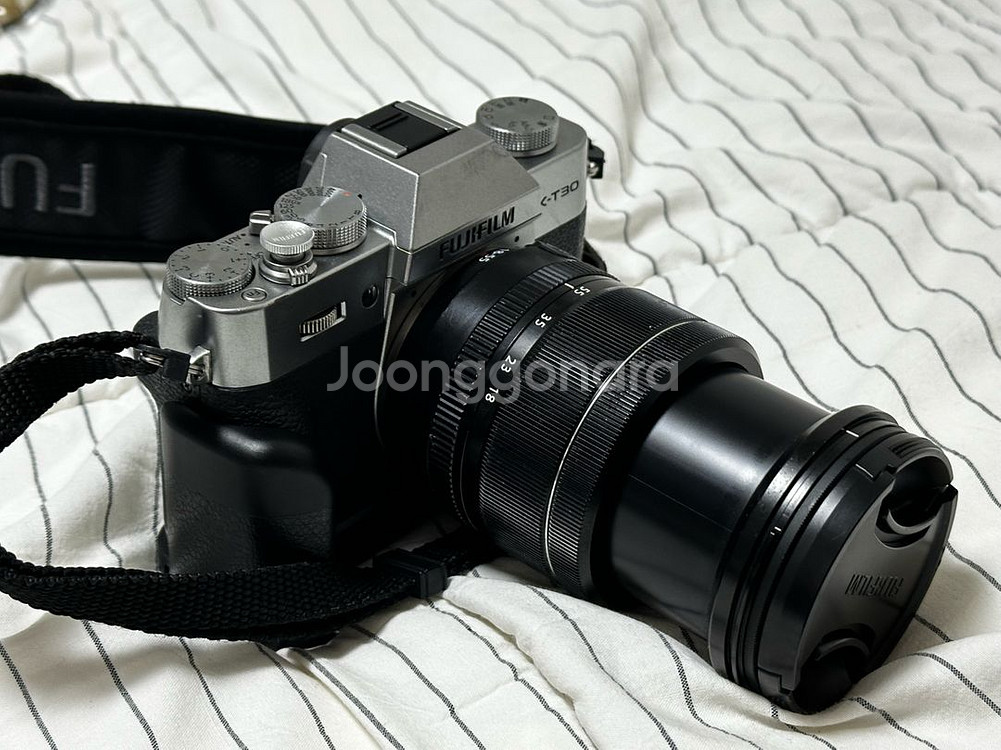 후지필름 x-t30 카메라 ,렌즈(18-55)--4