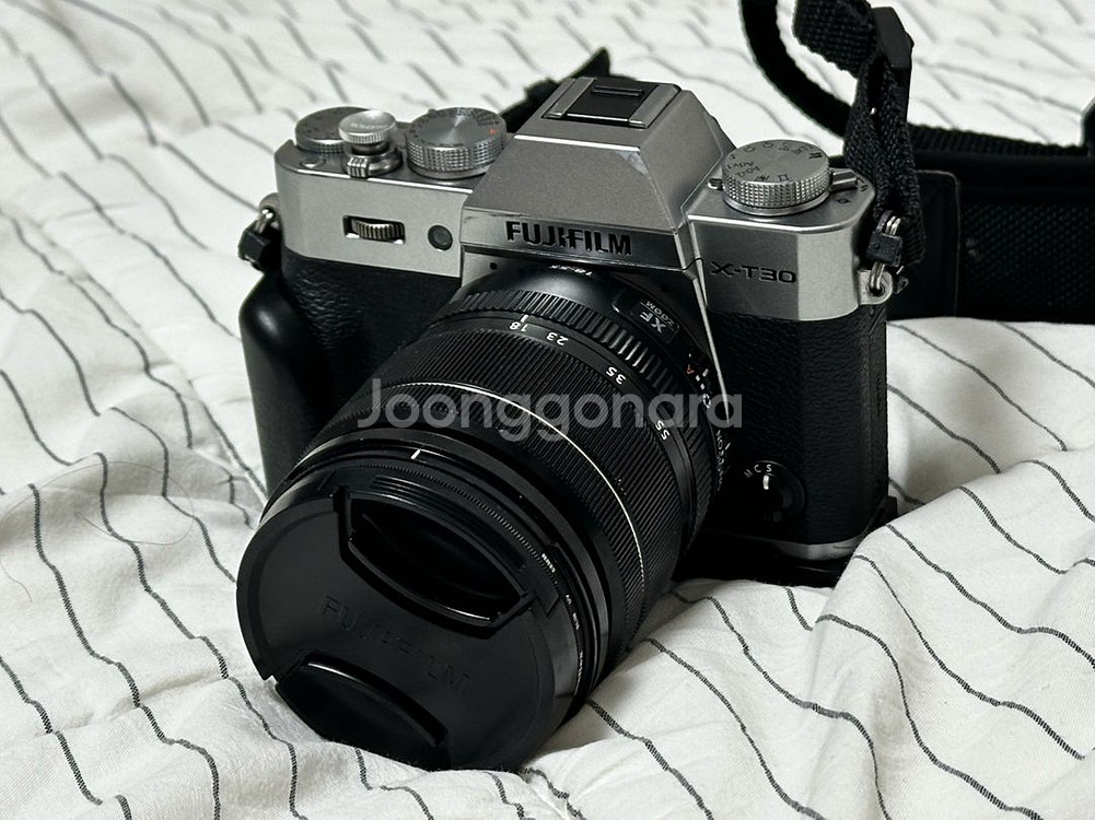 후지필름 x-t30 카메라 ,렌즈(18-55)--8