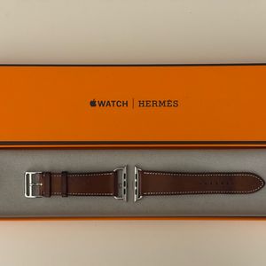 애플워치 에르메스 포브바레니아 아뜰라쥬 44mm