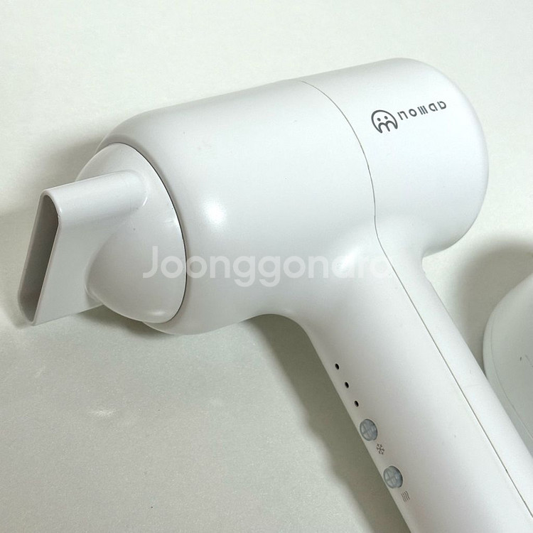 노마드 무선 헤어드라이기 1세대--0