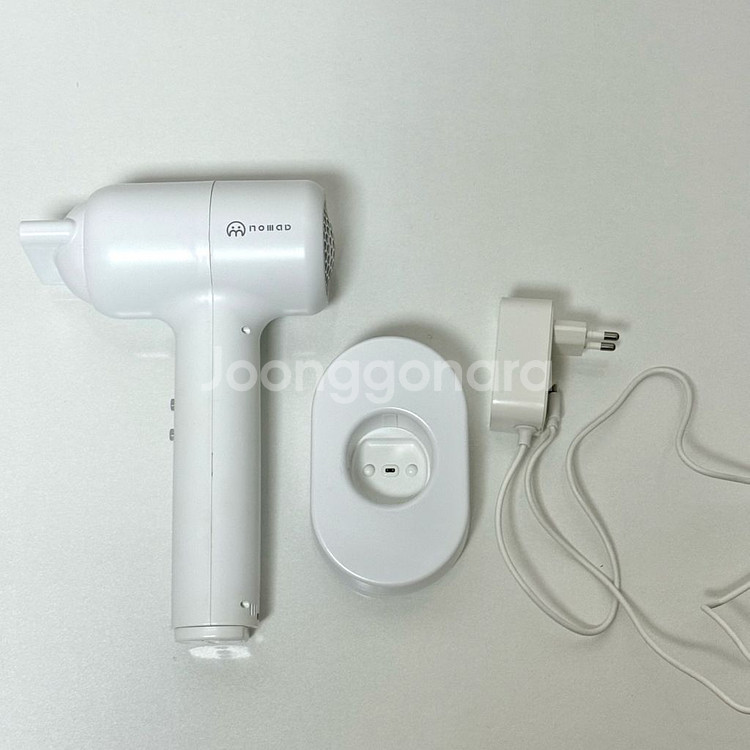 노마드 무선 헤어드라이기 1세대--1