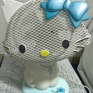 산리오 챠미키티 선풍기 챠미 키티 선풍기 (에누리가능!