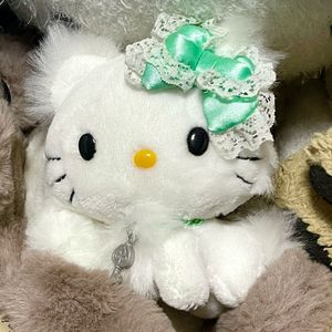 챠미키티 빈티지 비즈 인형 (에누리 가능! 채팅주세요)