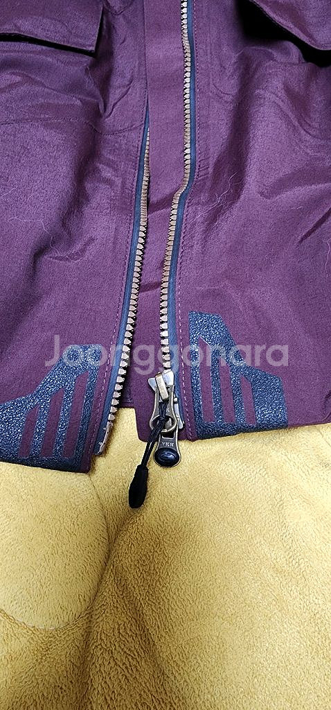 아이더 고어텍스 구스다운--3