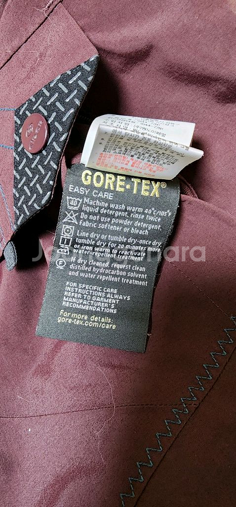 아이더 고어텍스 구스다운--8