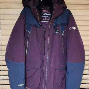 아이더 고어텍스 구스다운