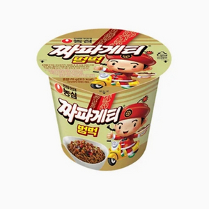 이마트 24 짜파게티 범벅 소컵 기프티콘