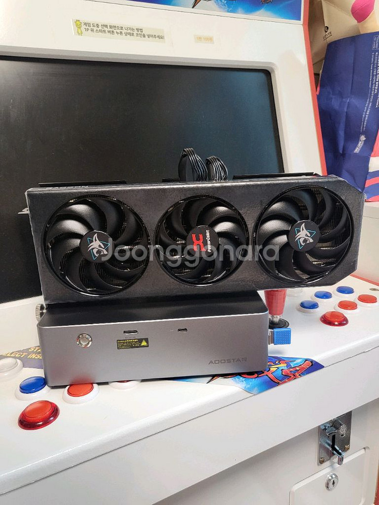 타오투 ag02s egpu독 팝니다.--0