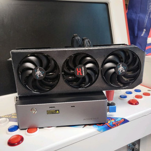 타오투 ag02s egpu독 팝니다.