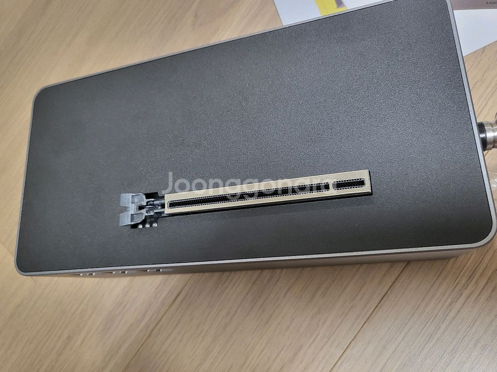 타오투 ag02s egpu독 팝니다.--4