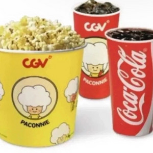 CGV 영화관람권 1+1 / 콤보 50%할인 쿠폰 일괄