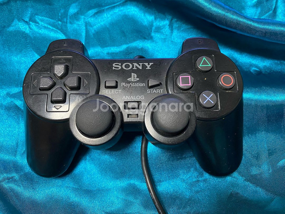 플스2 ps2 듀얼쇼크2 팝니다(개당 가격)--4