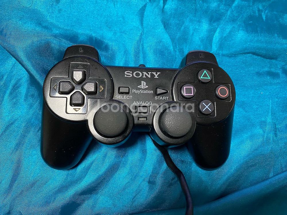 플스2 ps2 듀얼쇼크2 팝니다(개당 가격)--6