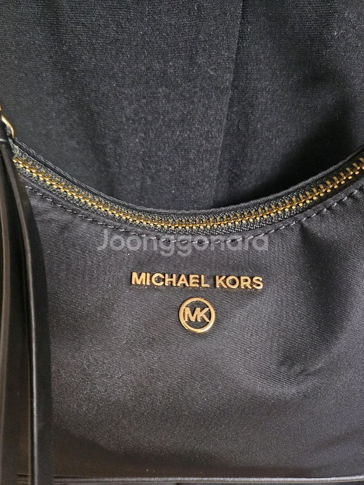 마이클코어스 체인 미니토트백--1