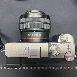 소니 A7c sel2860 (2000컷 미만)