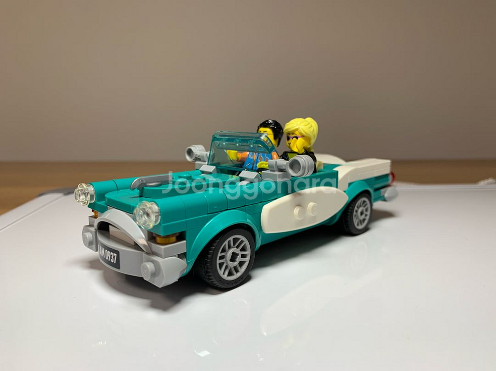레고 아이디어스 40448 빈티지 카--0