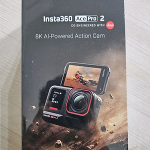 인스타360 에이스프로2