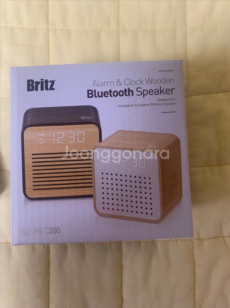 britz bz-rec200 브리츠 블루투스스피커판매--0