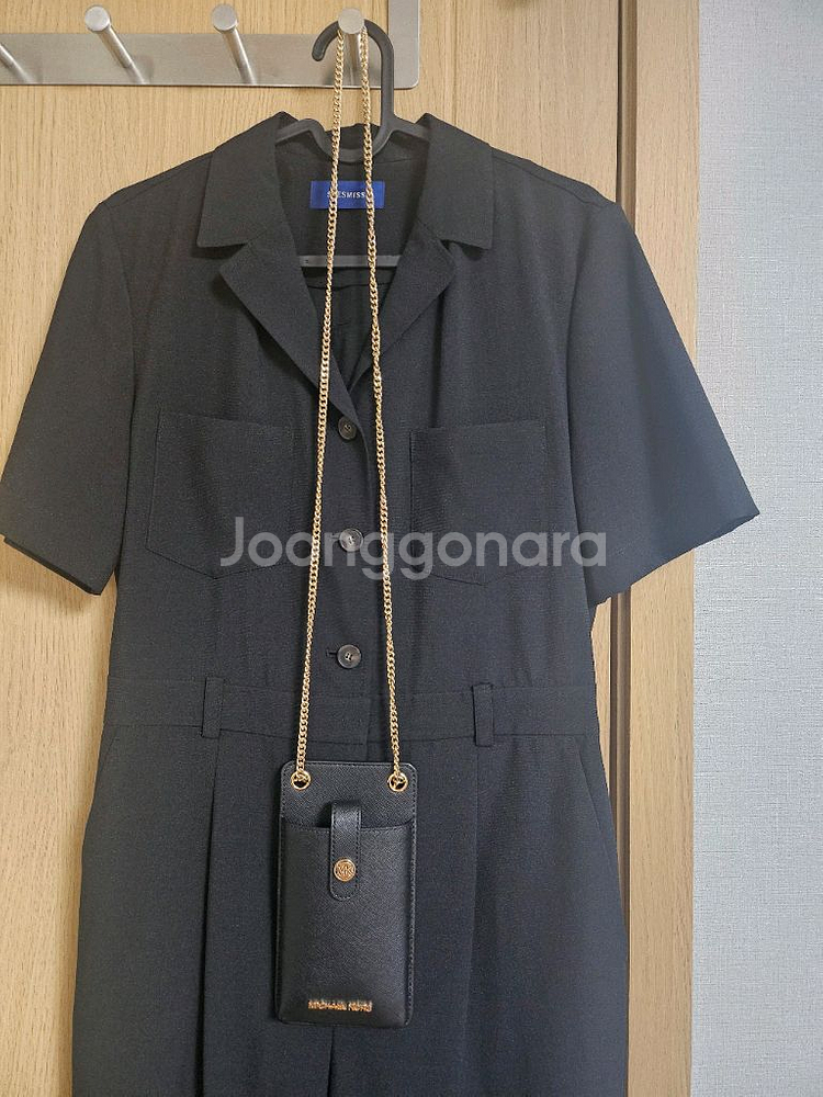 마이클코어스 폰 체인 크로스백--0