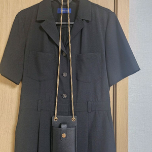 마이클코어스 폰 체인 크로스백