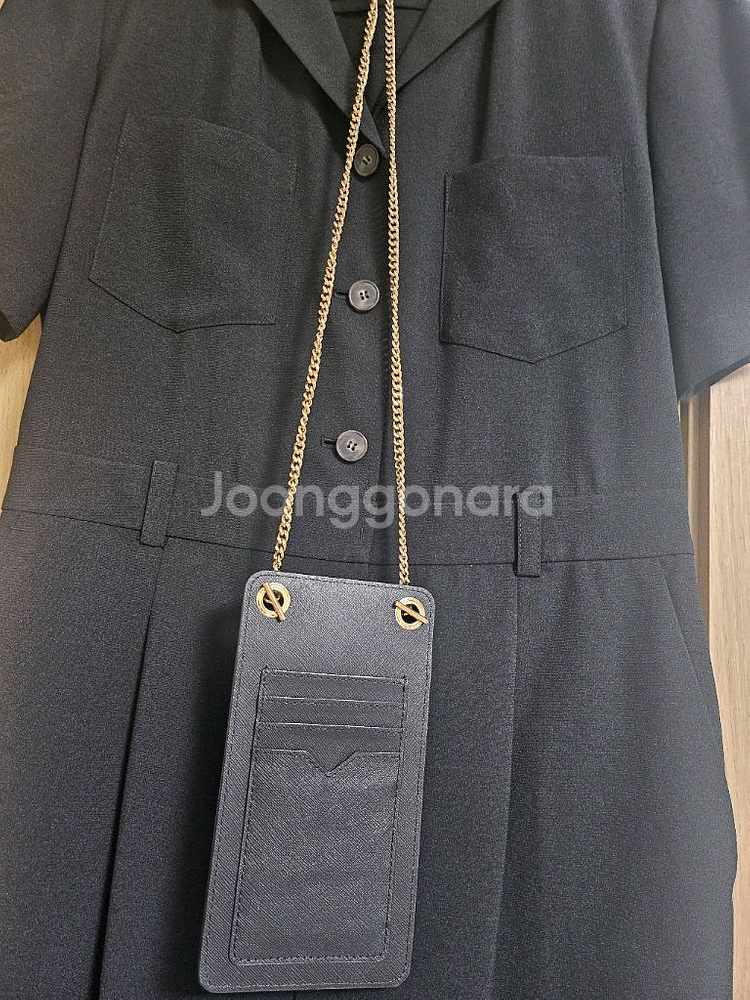 마이클코어스 폰 체인 크로스백--3