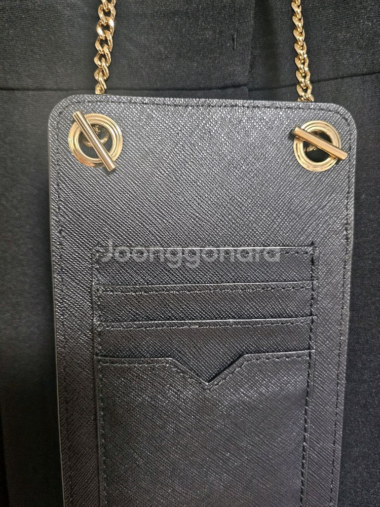 마이클코어스 폰 체인 크로스백--4