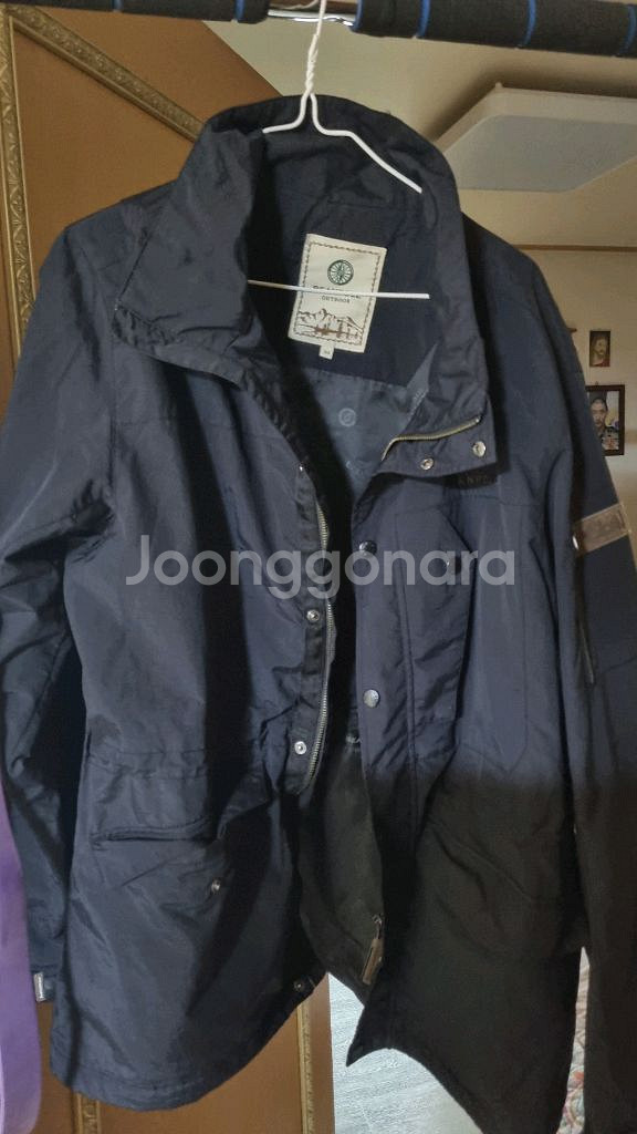 빈폴 아웃도어 자켓 105--0