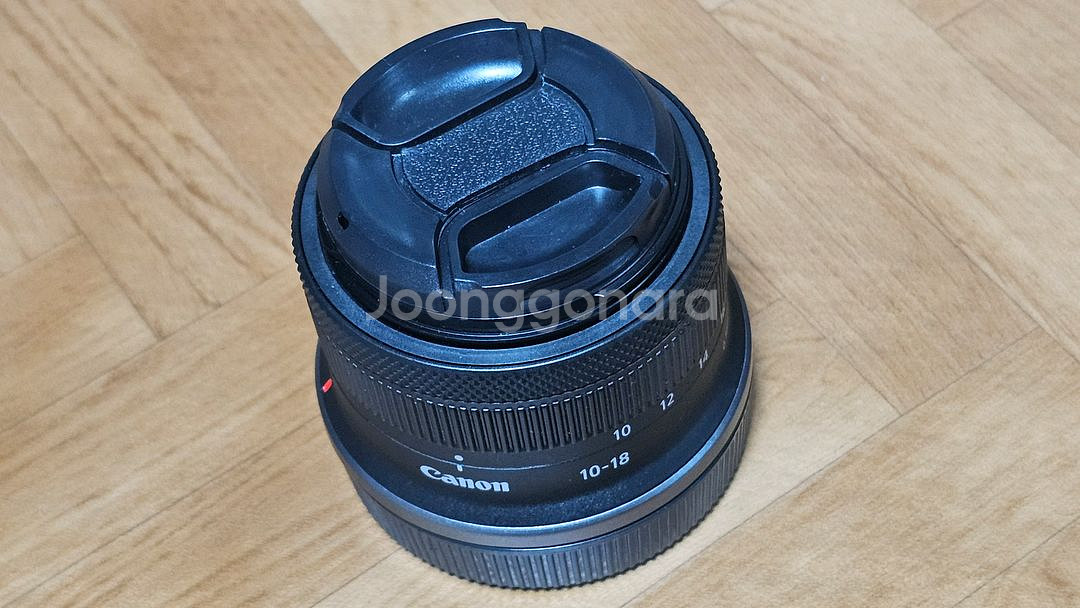 캐논 RF-S 10-18mm 렌즈--0