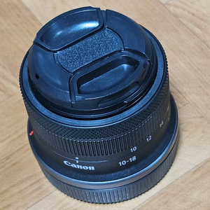 캐논 RF-S 10-18mm 렌즈