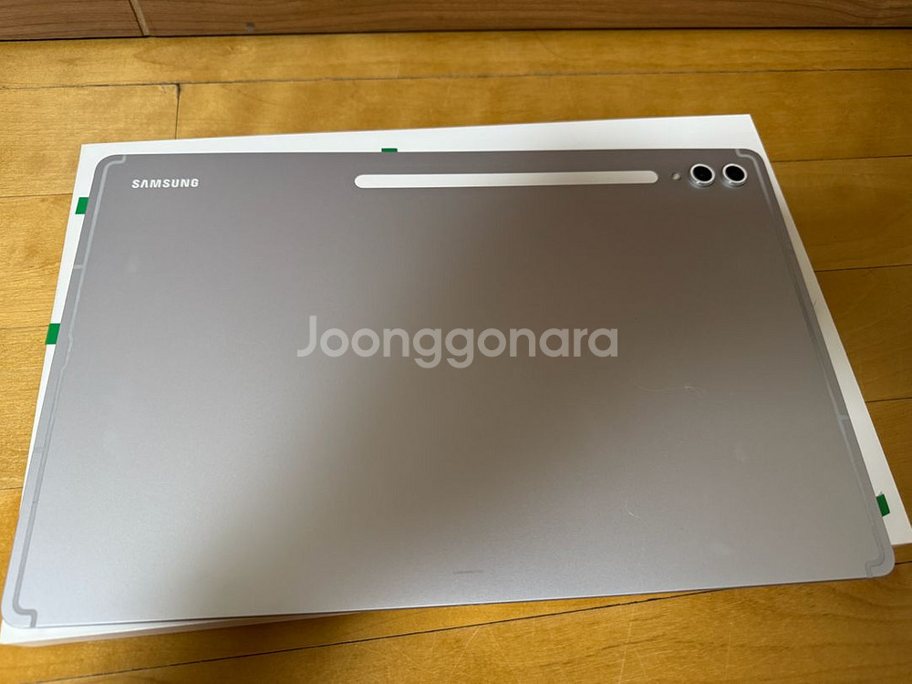 삼성 갤럭시탭S10 512기가 wifi전용 실버 팝니다--1