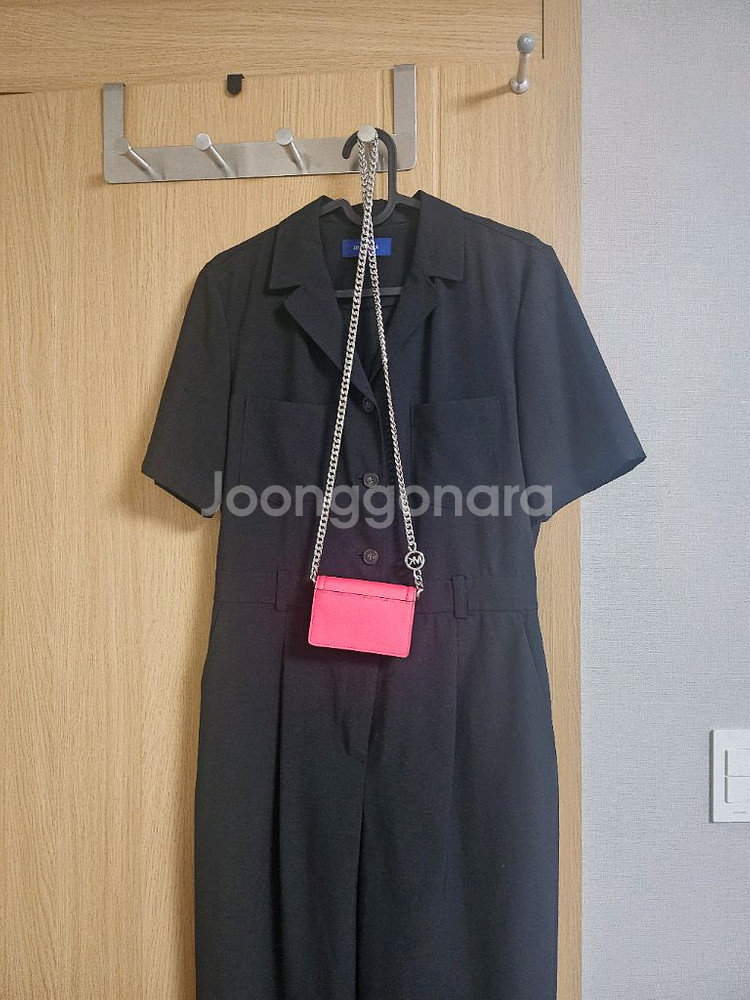 마이클코어스 카드 체인크로스백--4