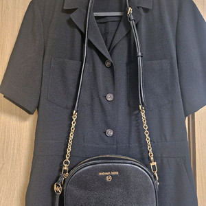 마이클코어스 카메라 크로스백