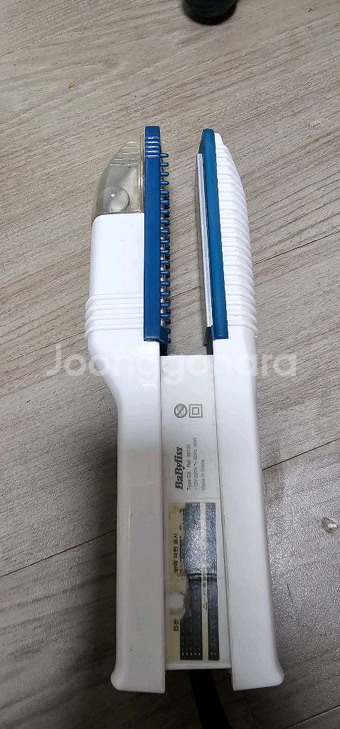 고데기 3종 롤링고데기 스팀고데기 평판고데기.롤링고데기--3