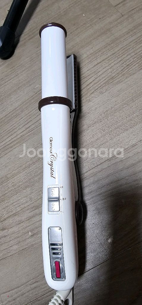 고데기 3종 롤링고데기 스팀고데기 평판고데기.롤링고데기--1