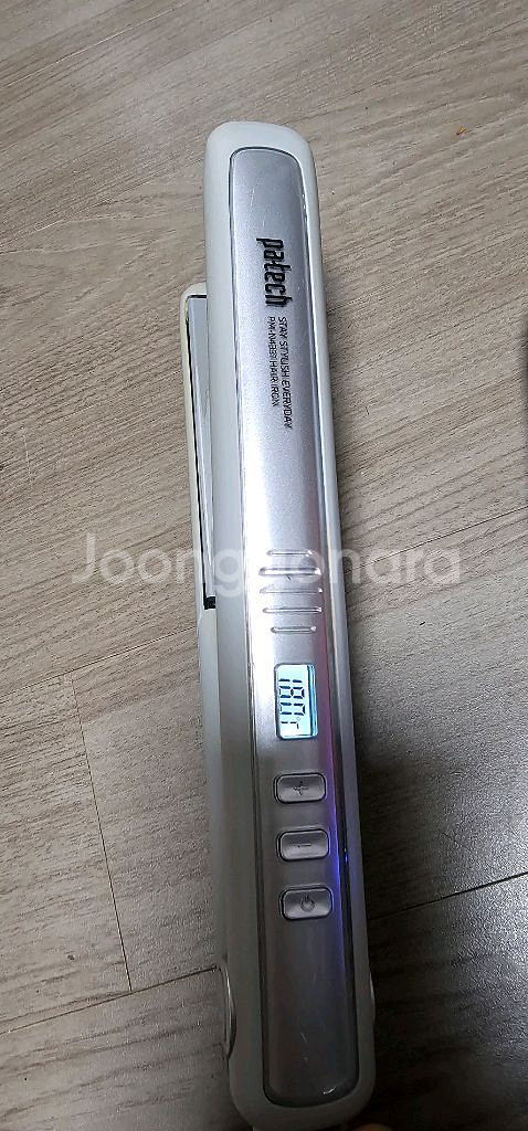 고데기 3종 롤링고데기 스팀고데기 평판고데기.롤링고데기--4