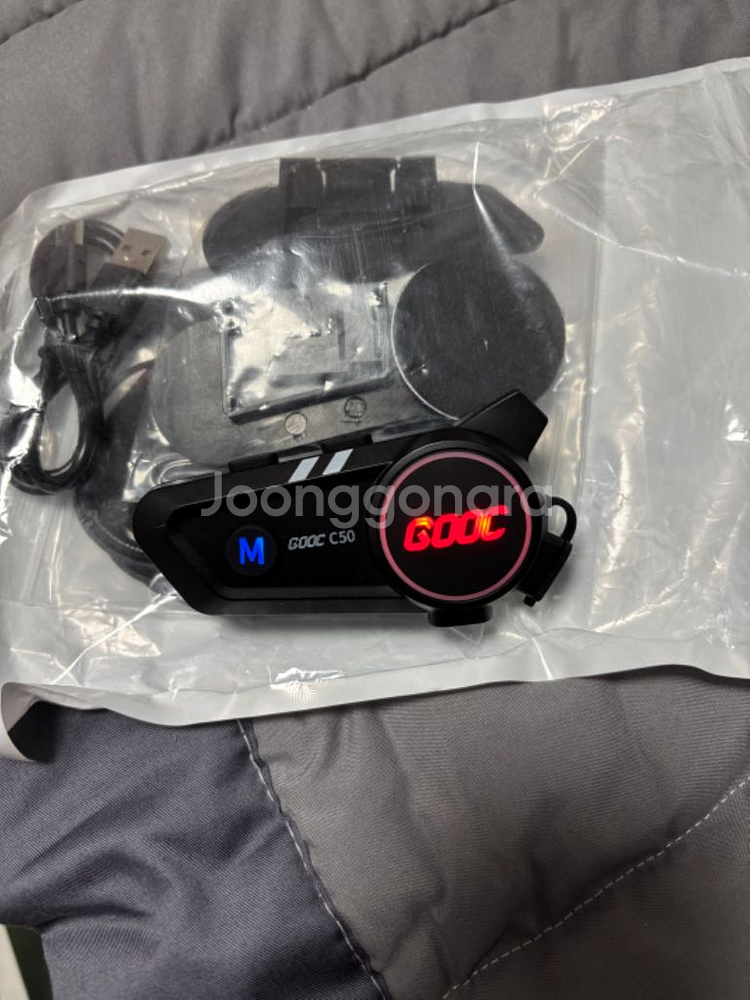 <무료배송 새상품>오토바이 헬멧 블루투스 팜 - 기타--6