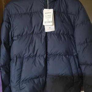 빈폴 패딩 네이비 L 새상품