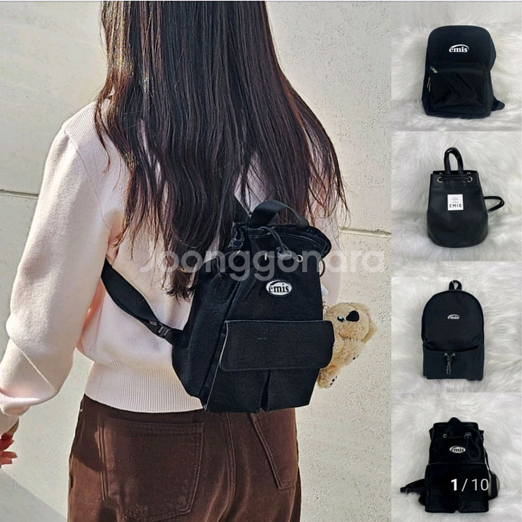 이미스와펜백팩(새상품)--1