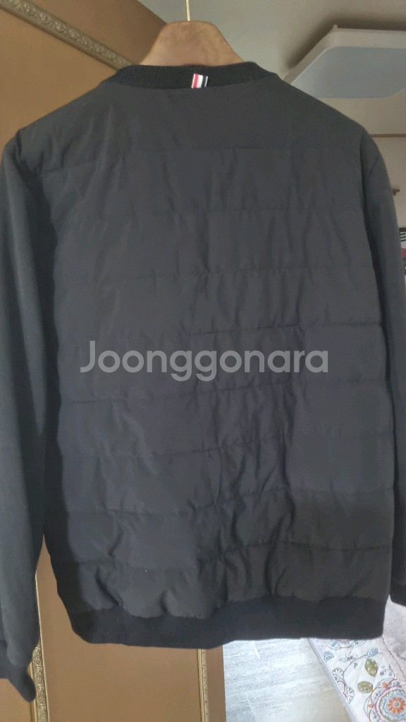 master bear 검정자켓--1