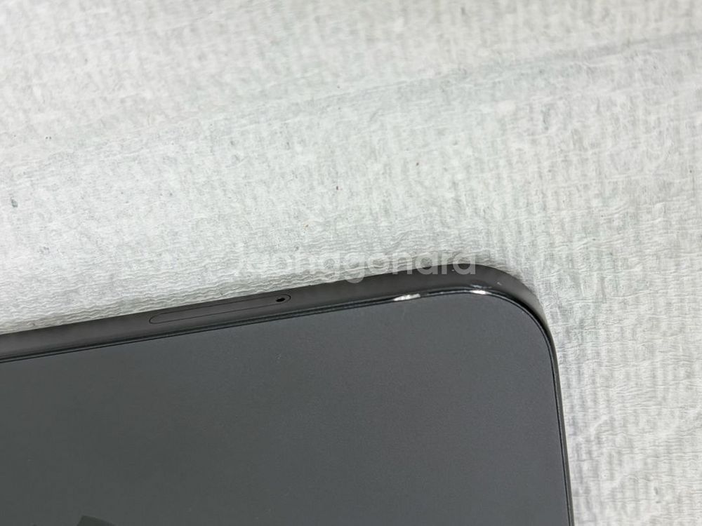 아이폰 16 256gb 블랙 기기 단품--1