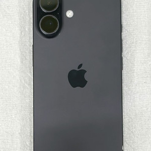 아이폰 16 256gb 블랙 기기 단품