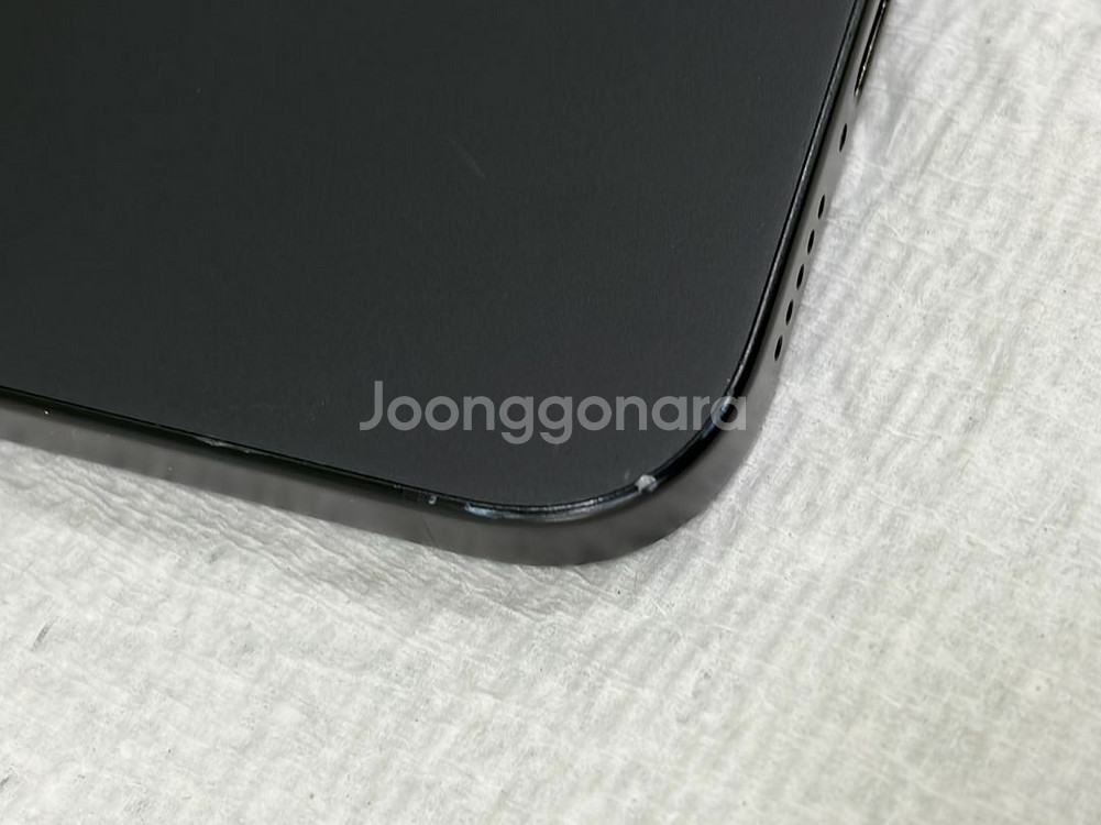 아이폰 16 256gb 블랙 기기 단품--4