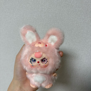 베이비쓰리 허그 토끼