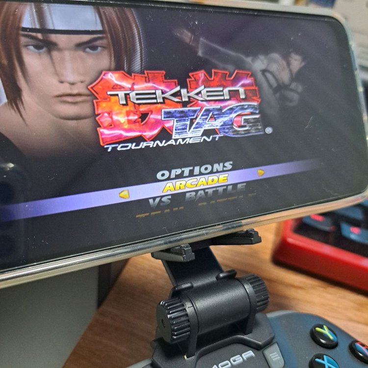 갤럭시 점프3 에뮬게임기 512G 한방팩 작업대행 오딘 이미지